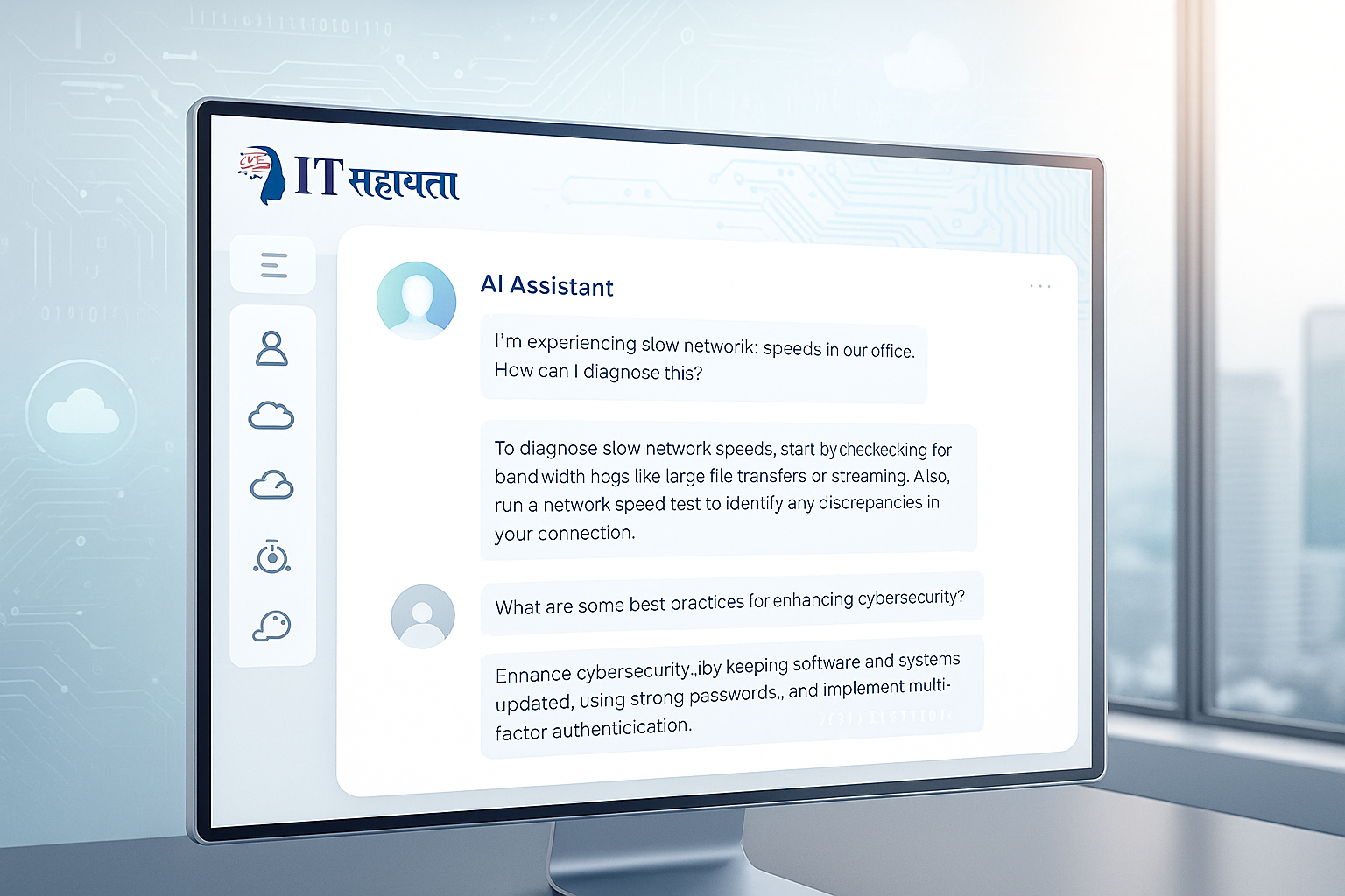 AI Chat Assistant