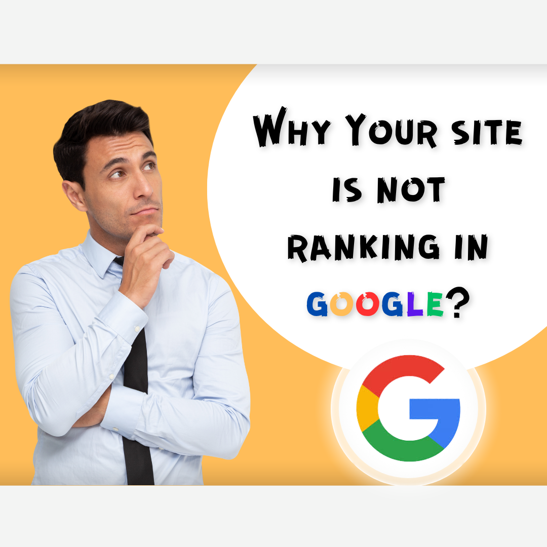 Why Your Website Isn’t Ranking—and What to Do About It